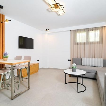 Olia Thassos - Luxury Apartments Extérieur photo
