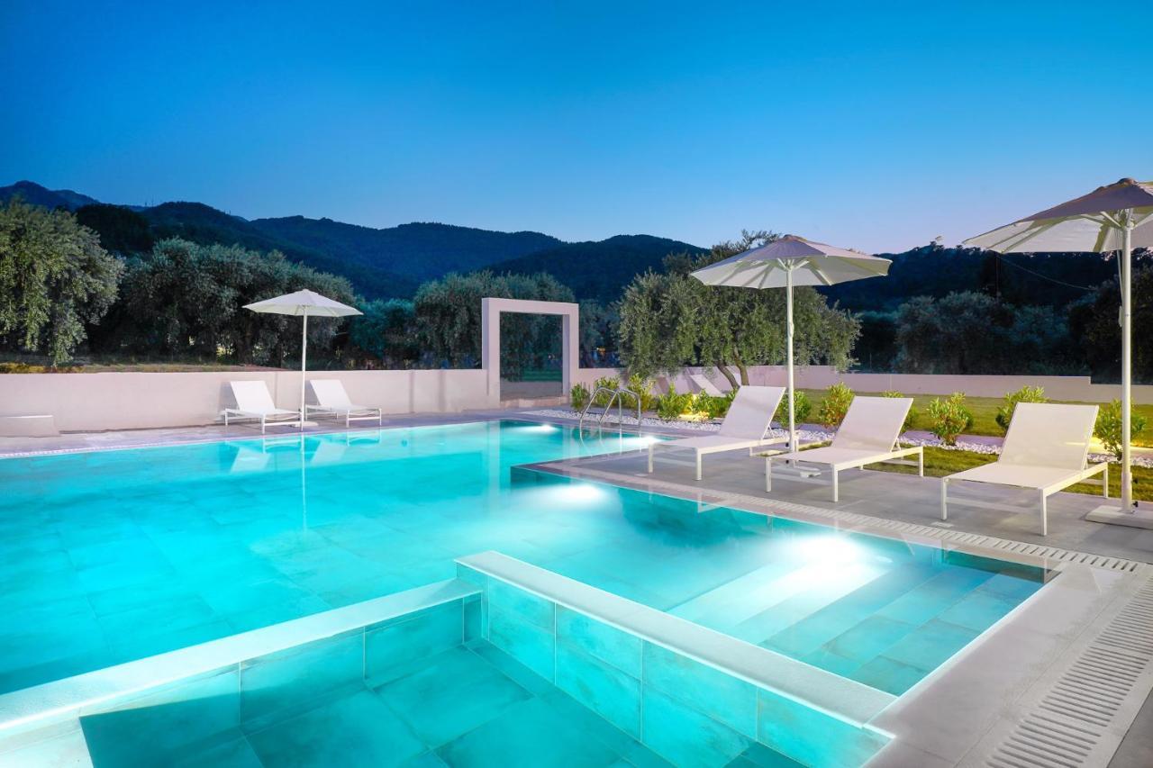 Olia Thassos - Luxury Apartments Extérieur photo