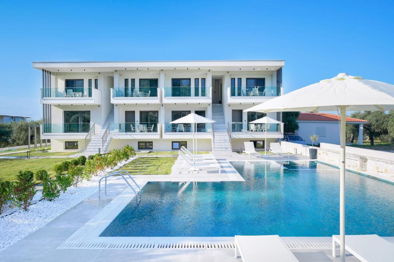 Olia Thassos - Luxury Apartments Extérieur photo