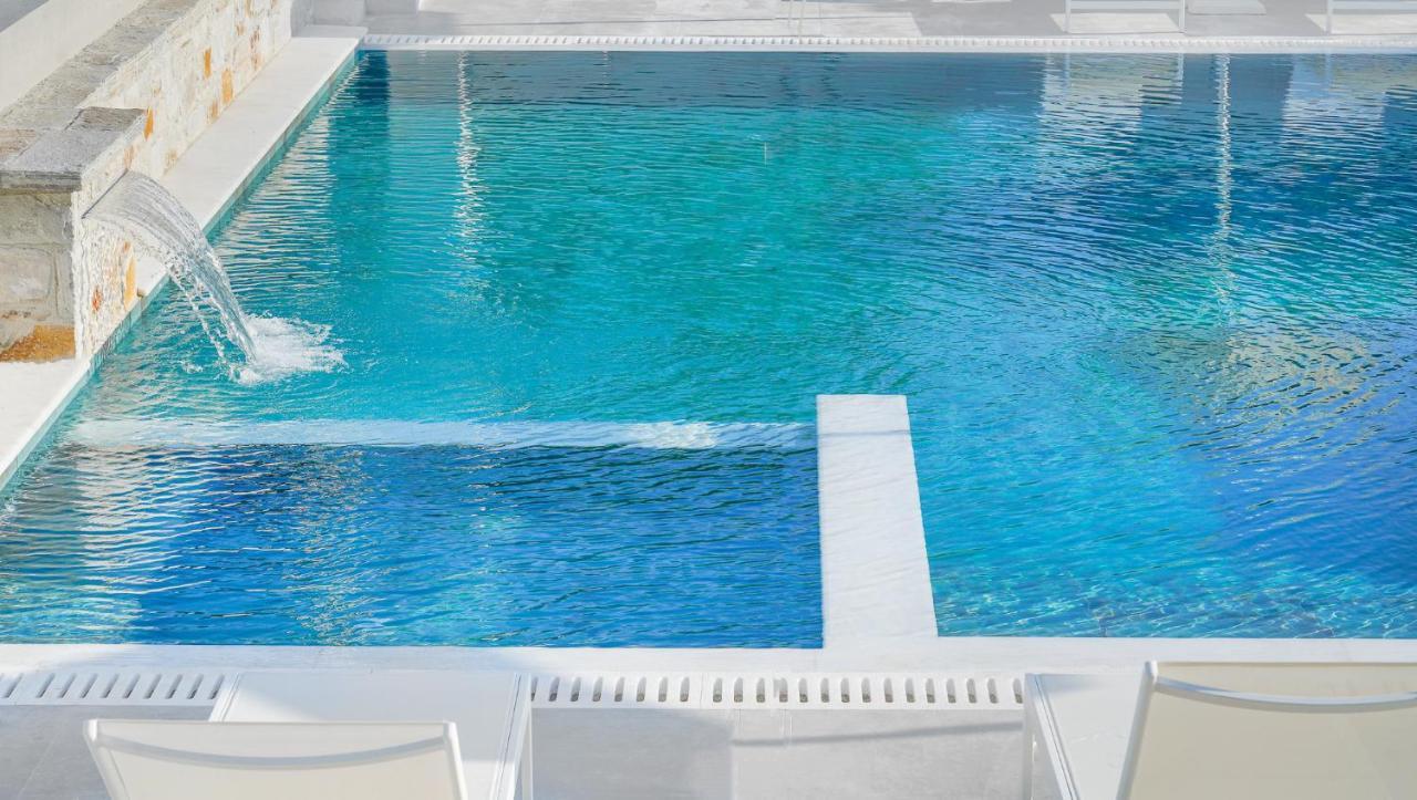 Olia Thassos - Luxury Apartments Extérieur photo