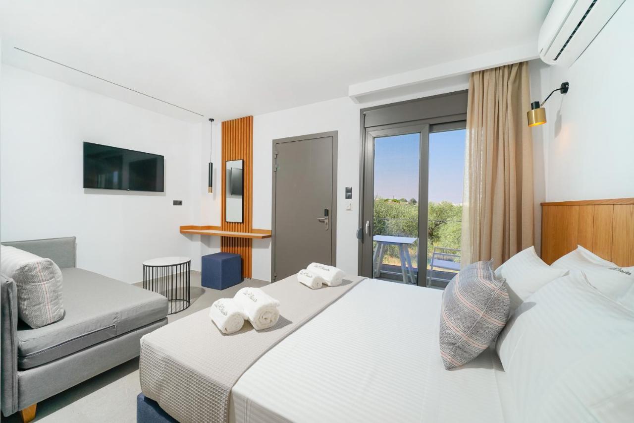 Olia Thassos - Luxury Apartments Extérieur photo