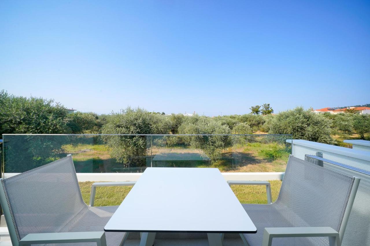 Olia Thassos - Luxury Apartments Extérieur photo