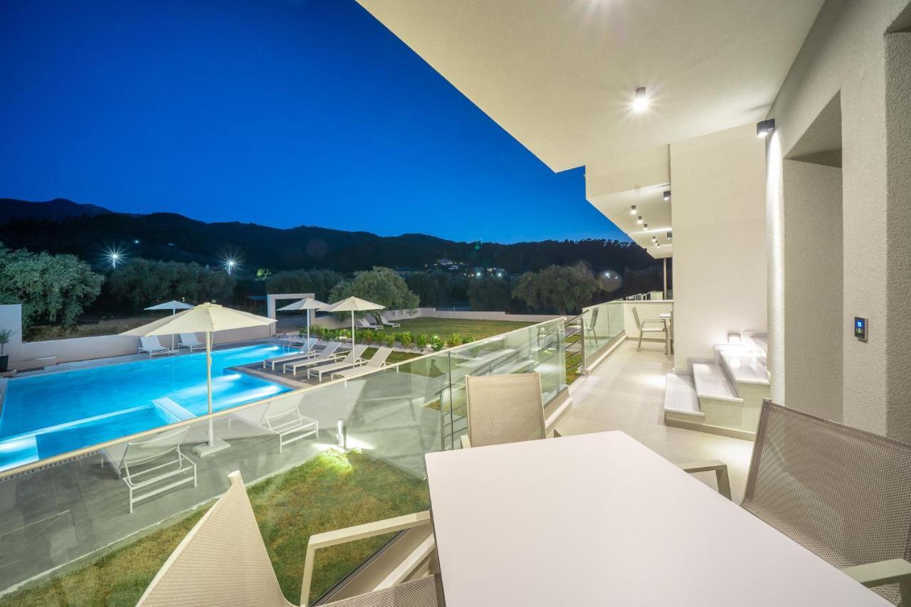 Olia Thassos - Luxury Apartments Extérieur photo