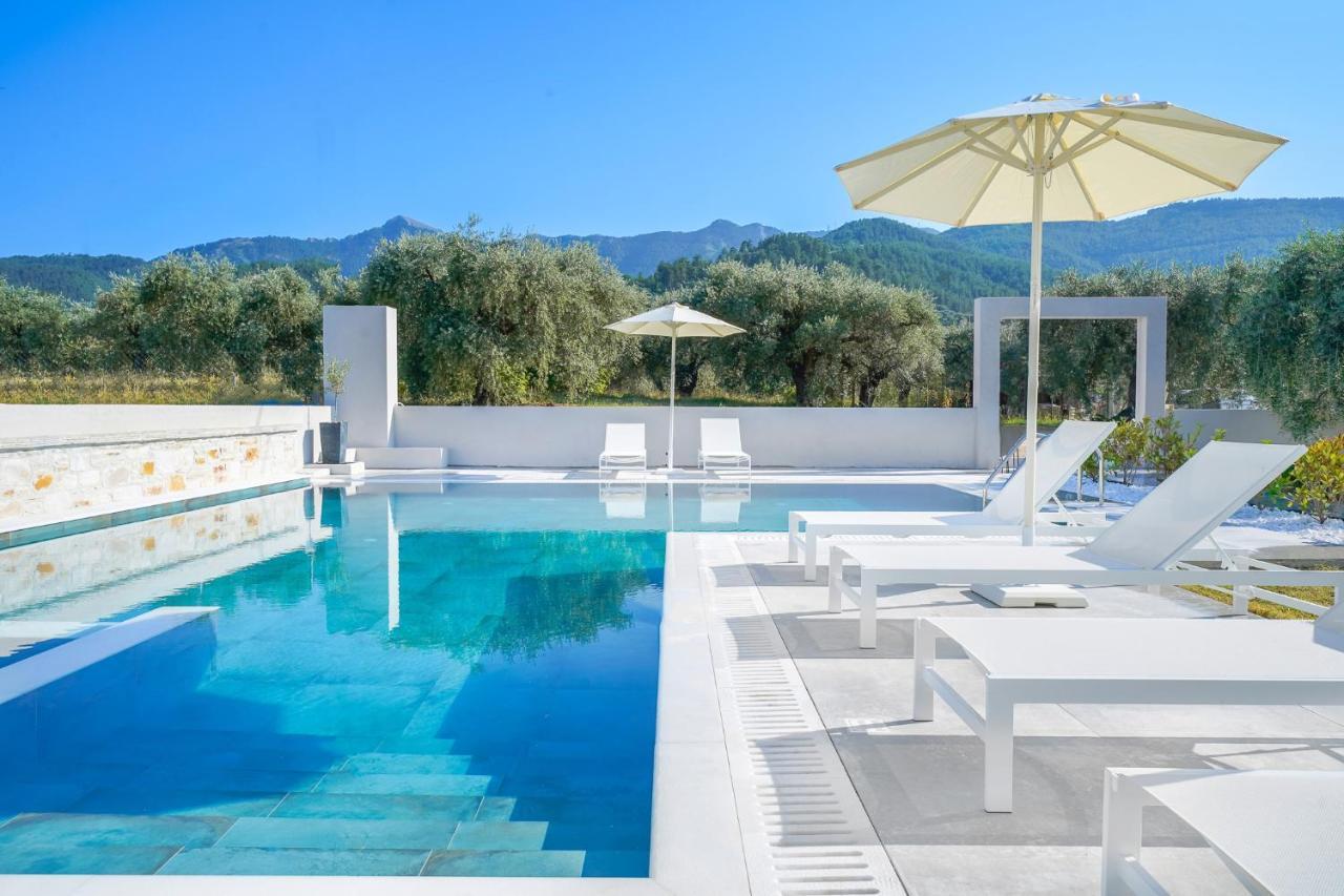 Olia Thassos - Luxury Apartments Extérieur photo