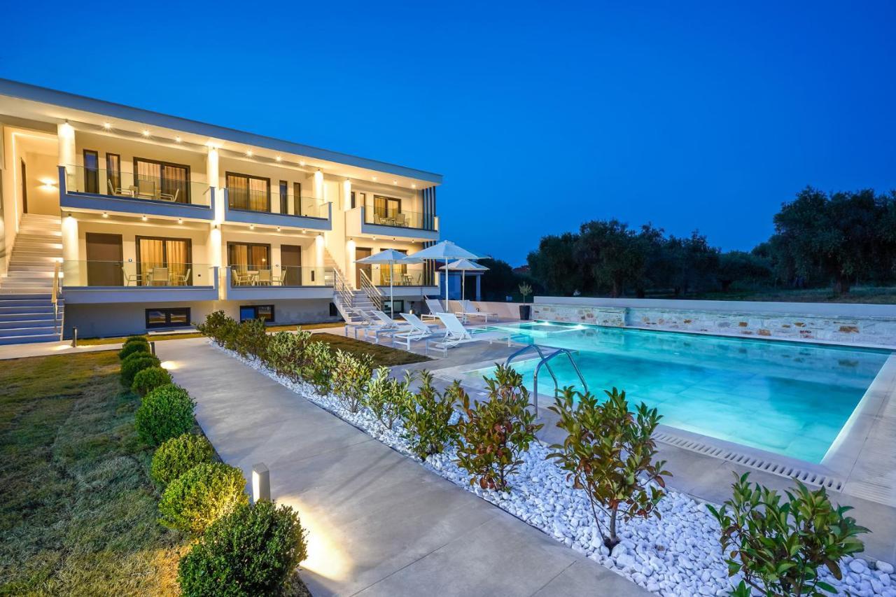 Olia Thassos - Luxury Apartments Extérieur photo