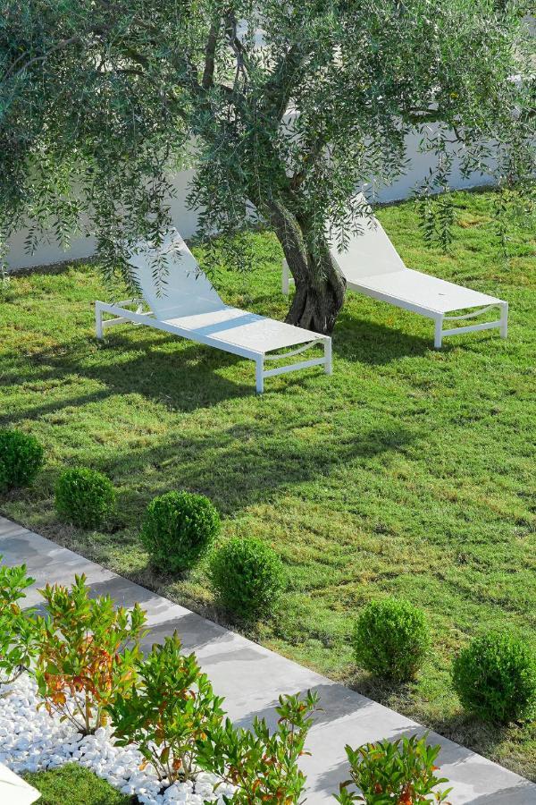 Olia Thassos - Luxury Apartments Extérieur photo