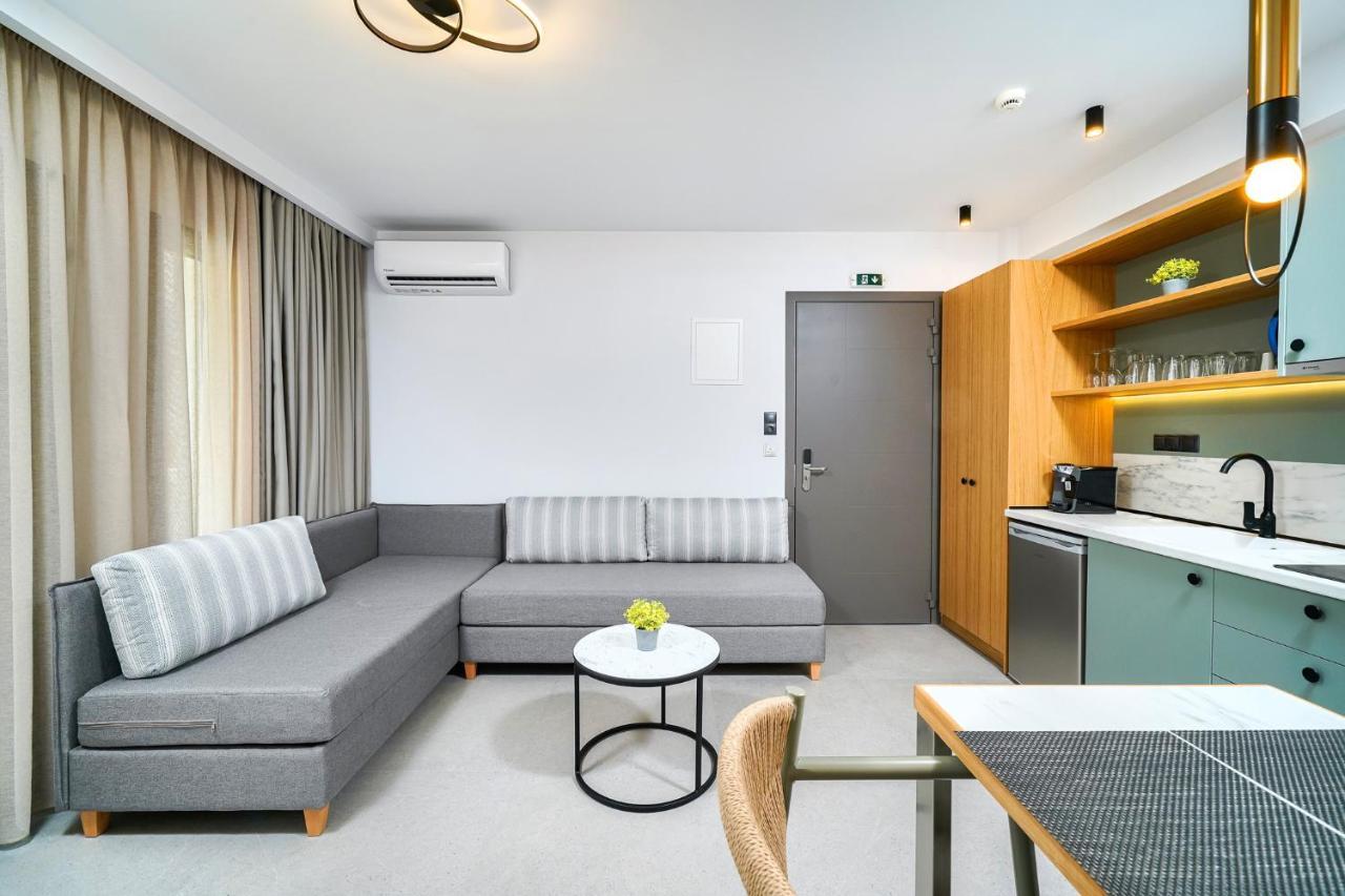 Olia Thassos - Luxury Apartments Extérieur photo