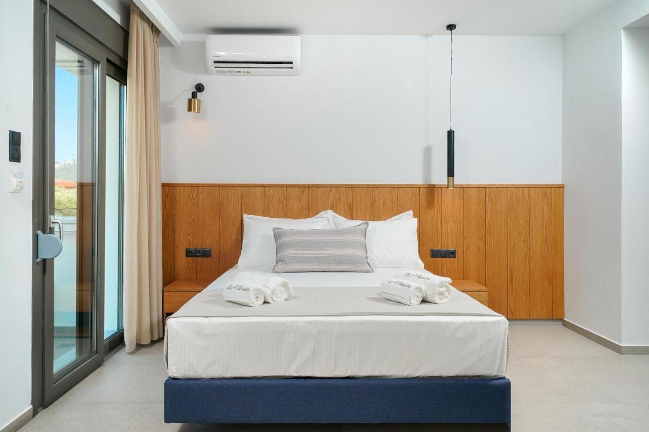 Olia Thassos - Luxury Apartments Extérieur photo