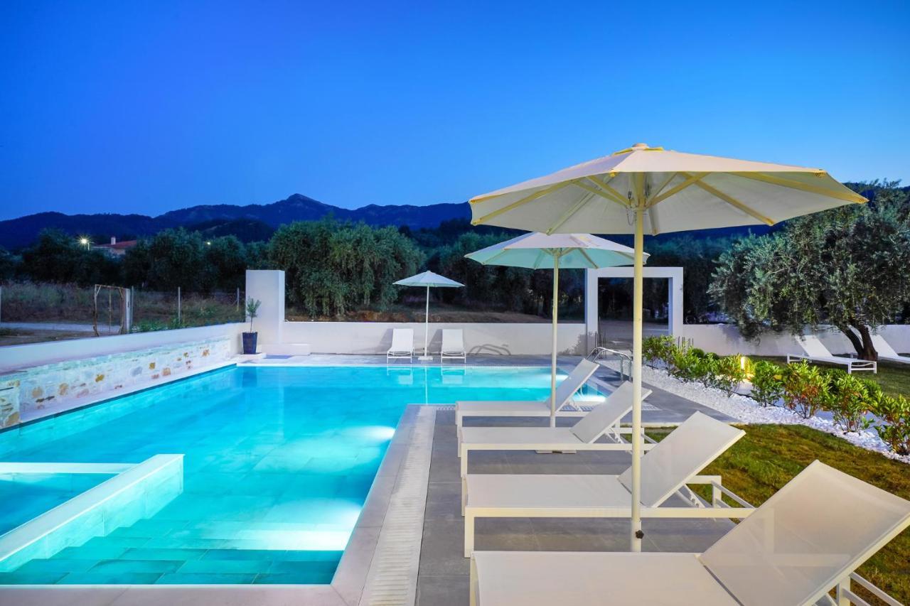 Olia Thassos - Luxury Apartments Extérieur photo