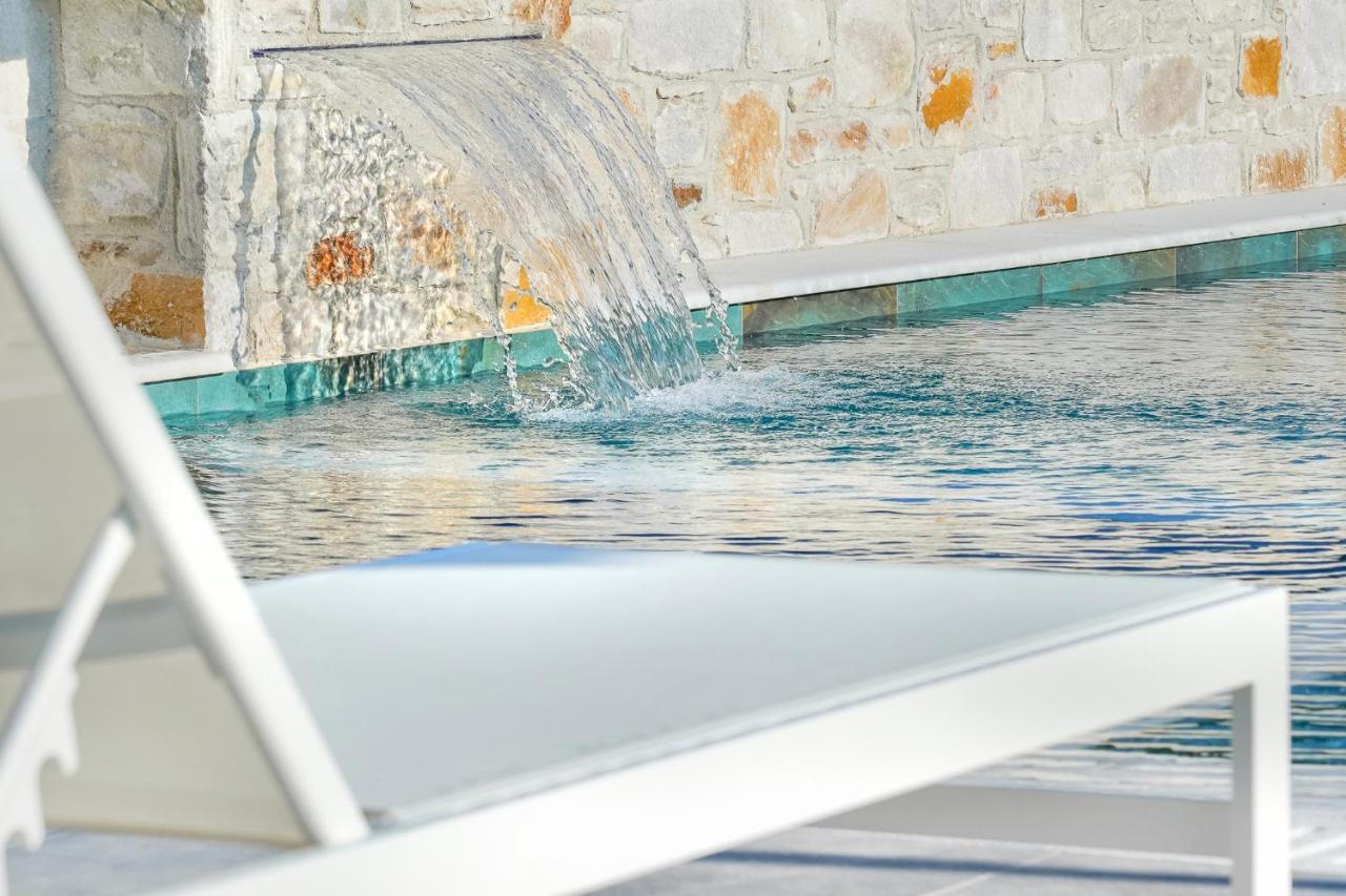 Olia Thassos - Luxury Apartments Extérieur photo