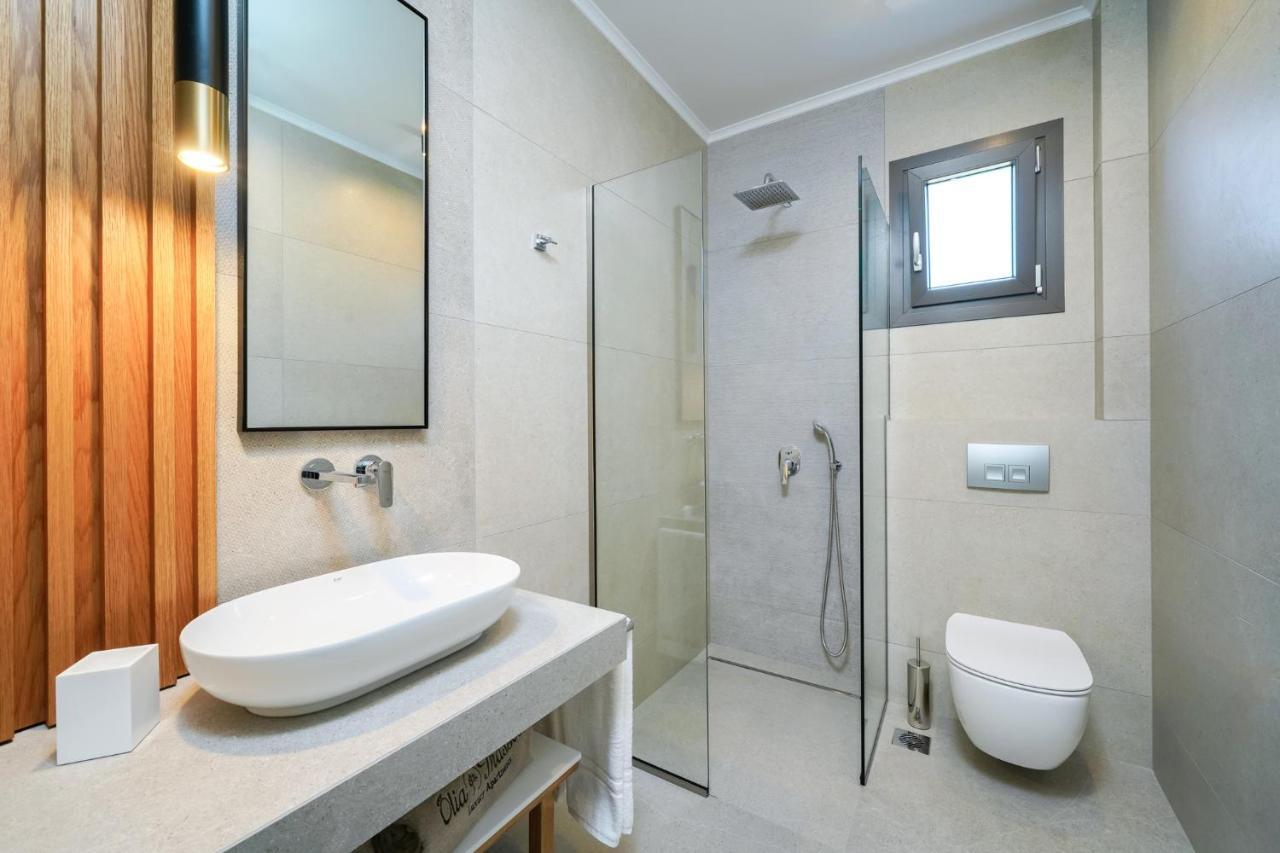 Olia Thassos - Luxury Apartments Extérieur photo