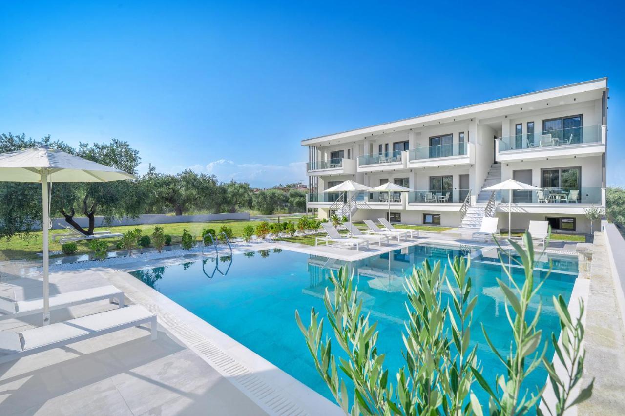 Olia Thassos - Luxury Apartments Extérieur photo