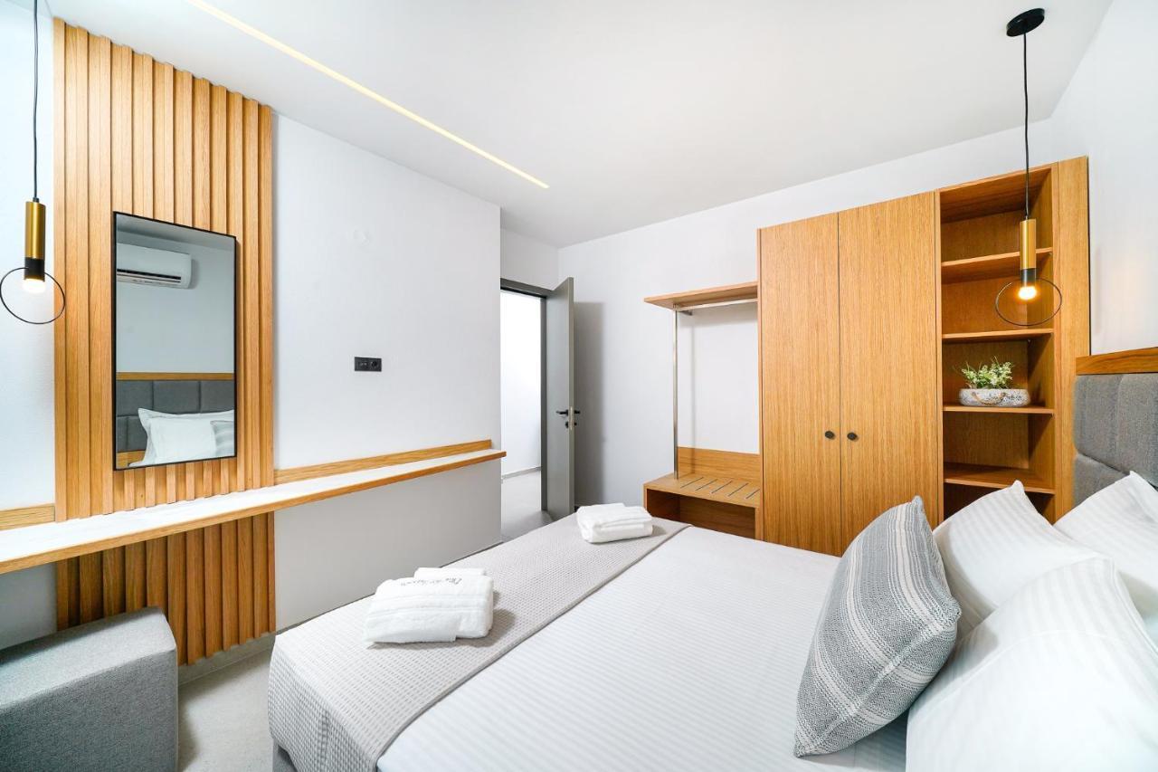 Olia Thassos - Luxury Apartments Extérieur photo