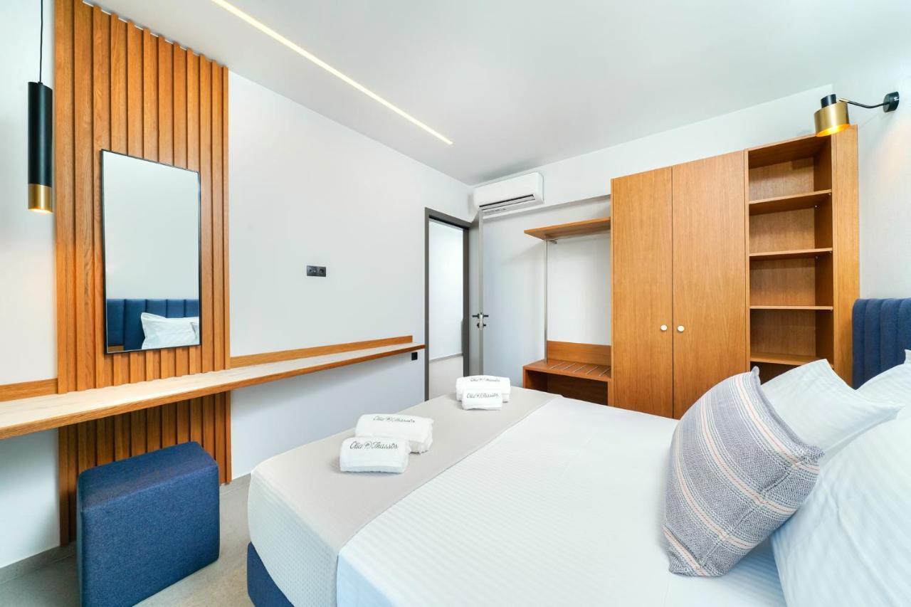 Olia Thassos - Luxury Apartments Extérieur photo