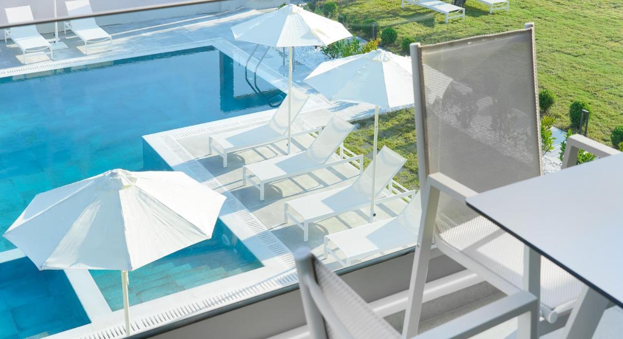 Olia Thassos - Luxury Apartments Extérieur photo