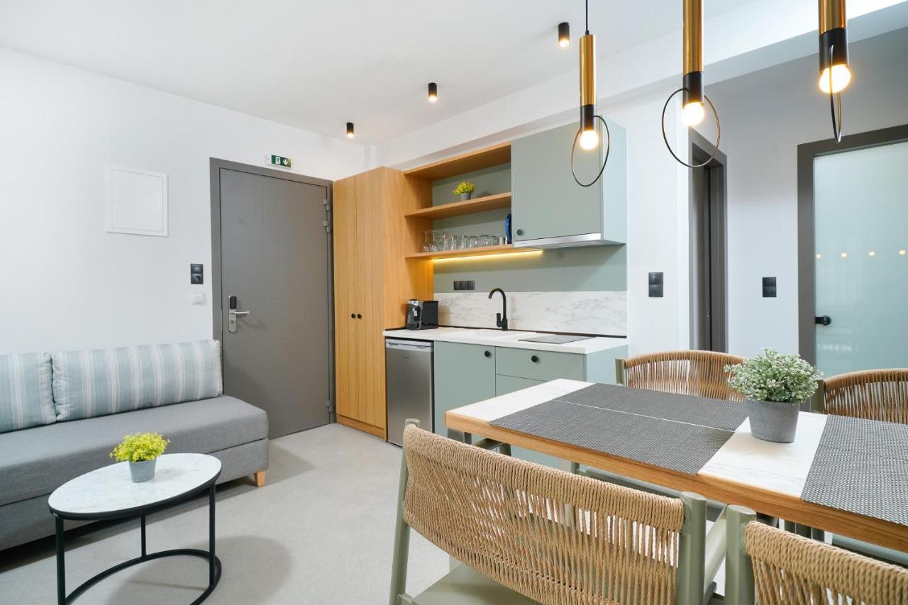 Olia Thassos - Luxury Apartments Extérieur photo