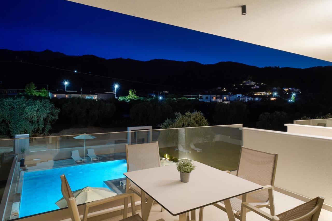 Olia Thassos - Luxury Apartments Extérieur photo