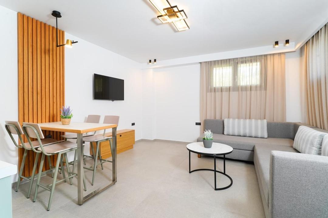 Olia Thassos - Luxury Apartments Extérieur photo