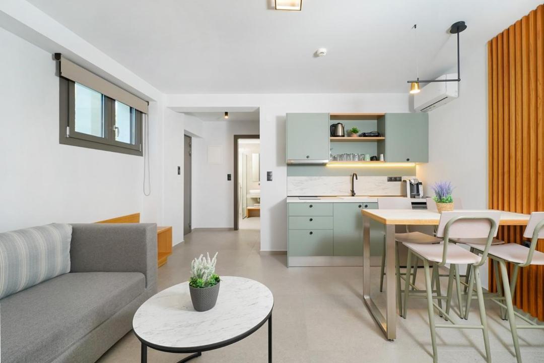 Olia Thassos - Luxury Apartments Extérieur photo