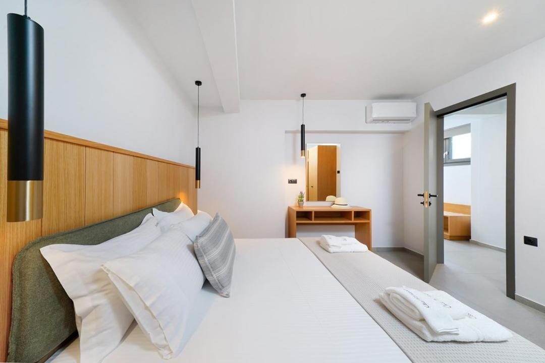 Olia Thassos - Luxury Apartments Extérieur photo