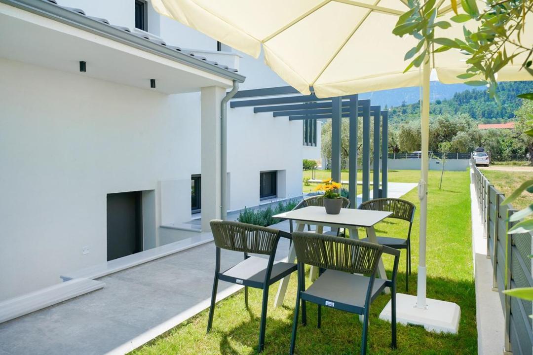 Olia Thassos - Luxury Apartments Extérieur photo
