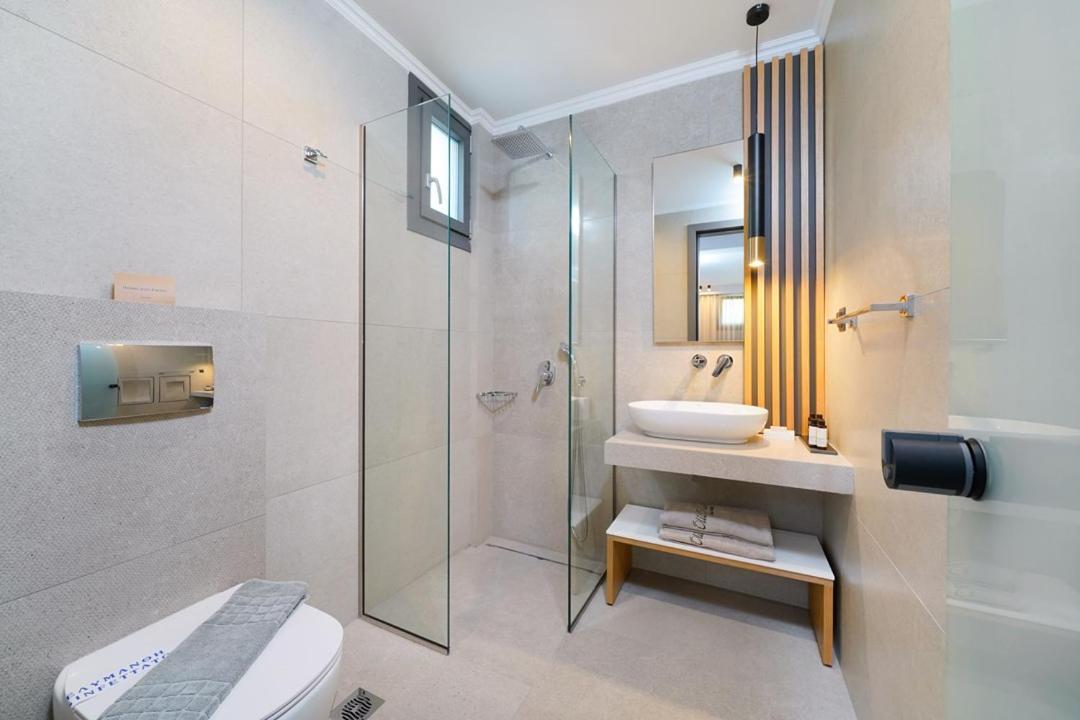 Olia Thassos - Luxury Apartments Extérieur photo