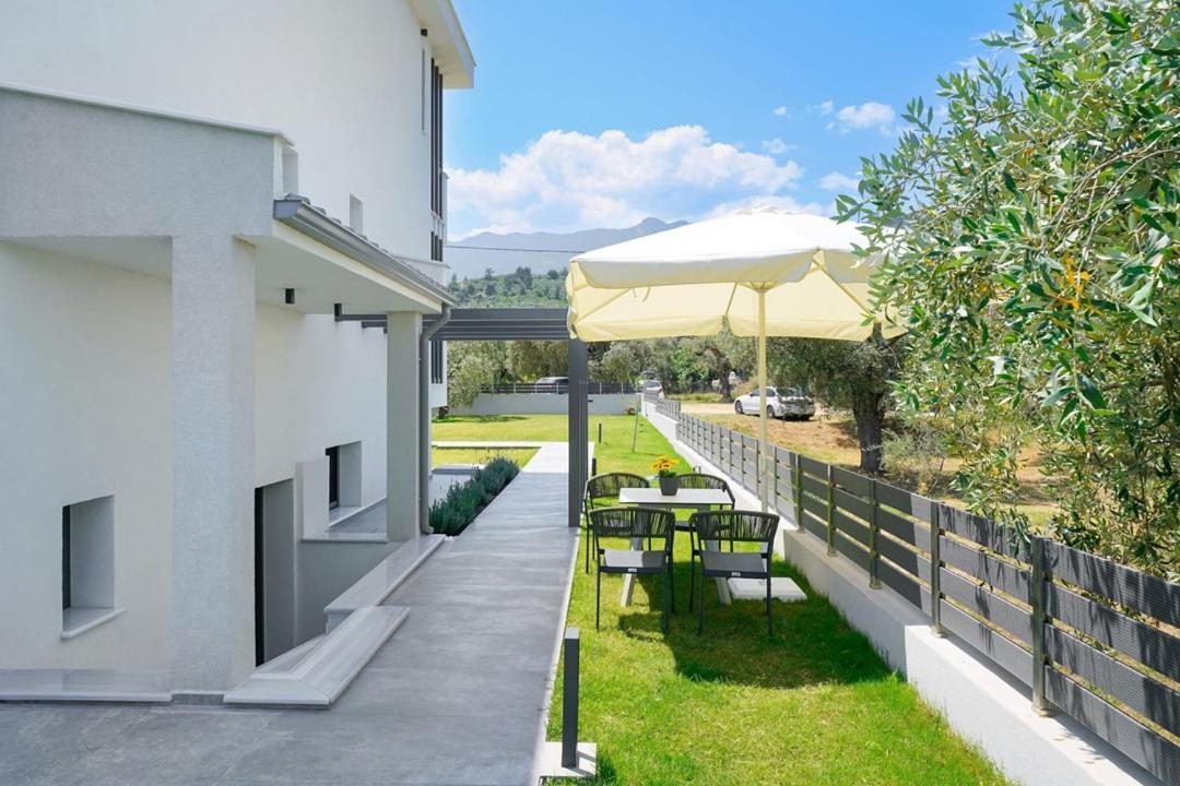 Olia Thassos - Luxury Apartments Extérieur photo
